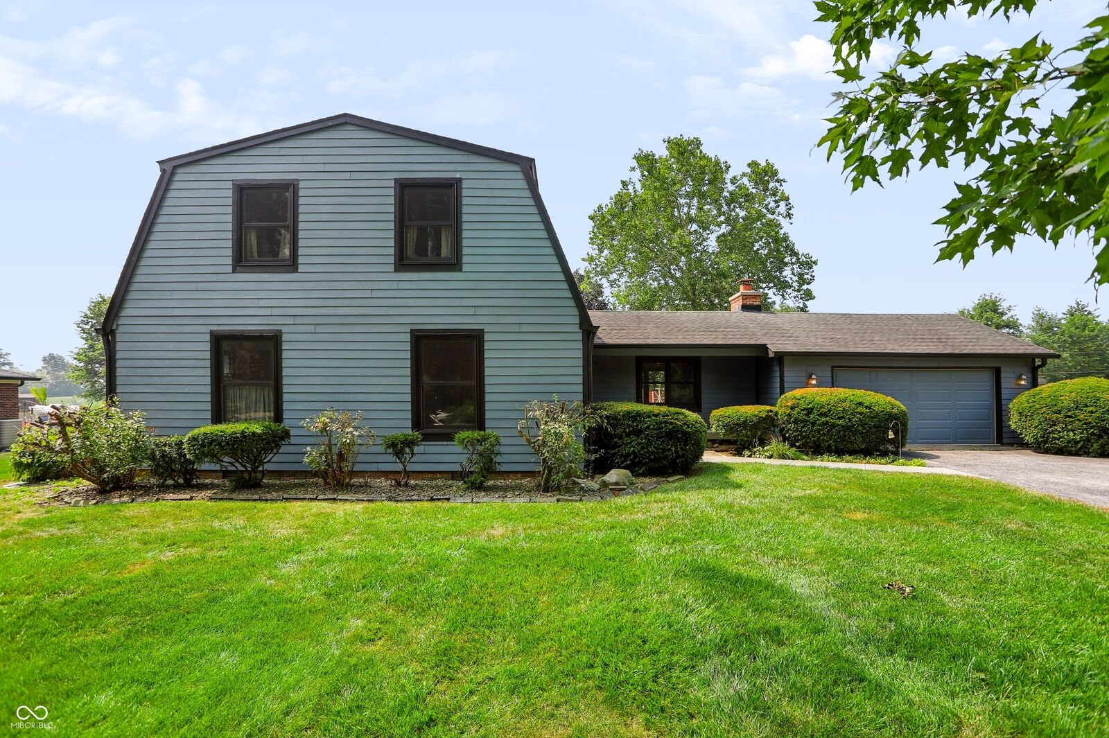 Property Photo: 12107 Briarway South Drive IN 46259