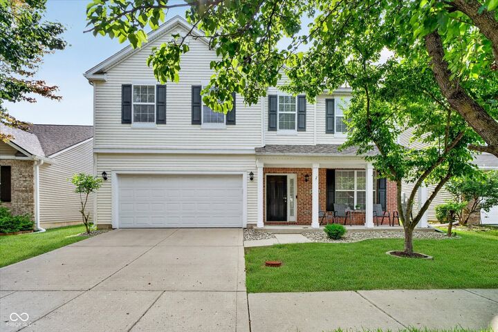 Property Photo:  13024 W Elster Way  IN 46037 