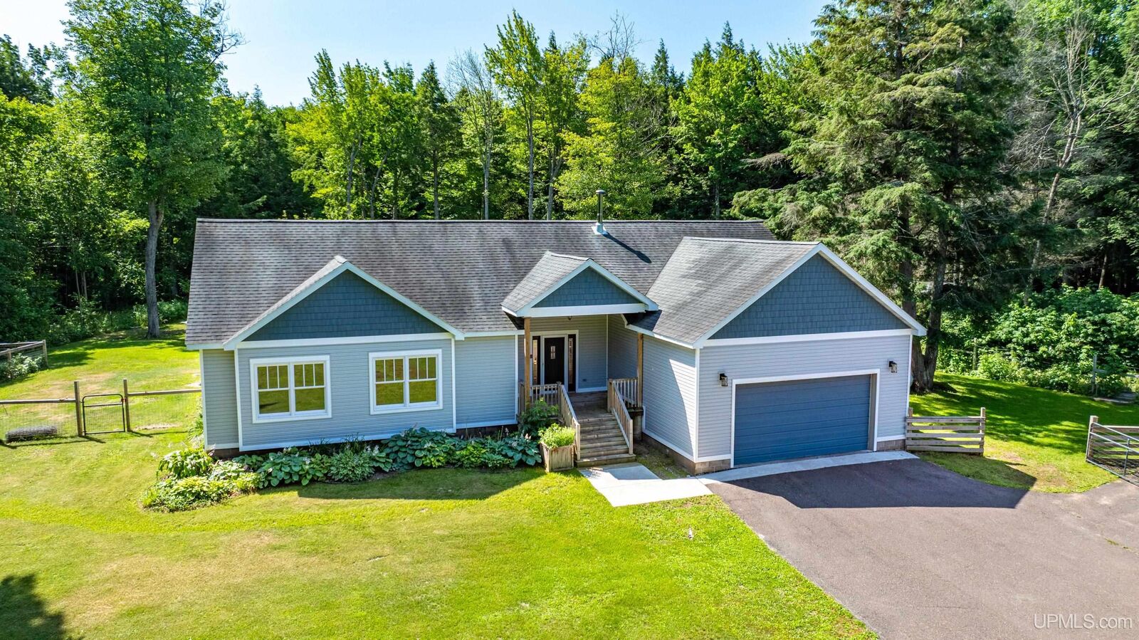 Property Photo:  25659 S Entry Road  MI 49916 
