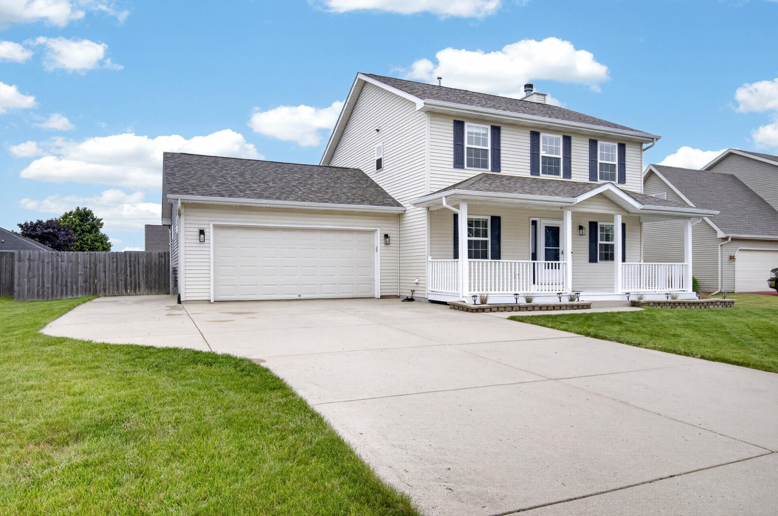Property Photo: 4620 Kenrich Dr WI 53402