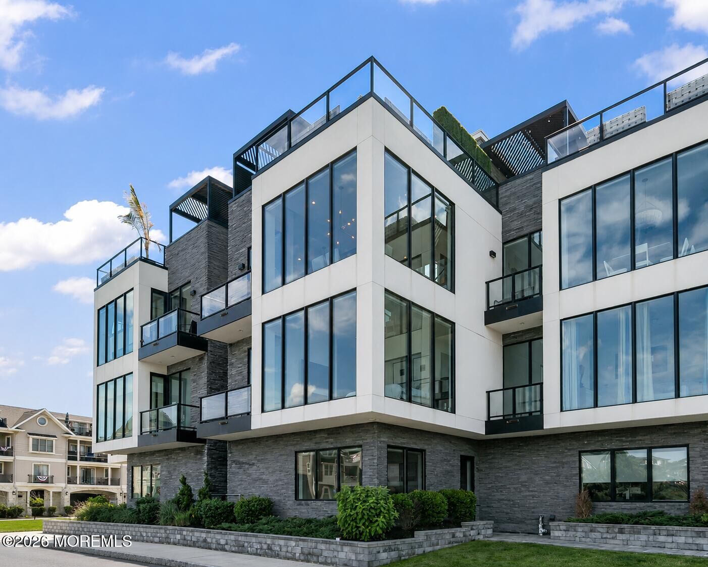 Property Photo: 200 Ocean Avenue N NJ 07740