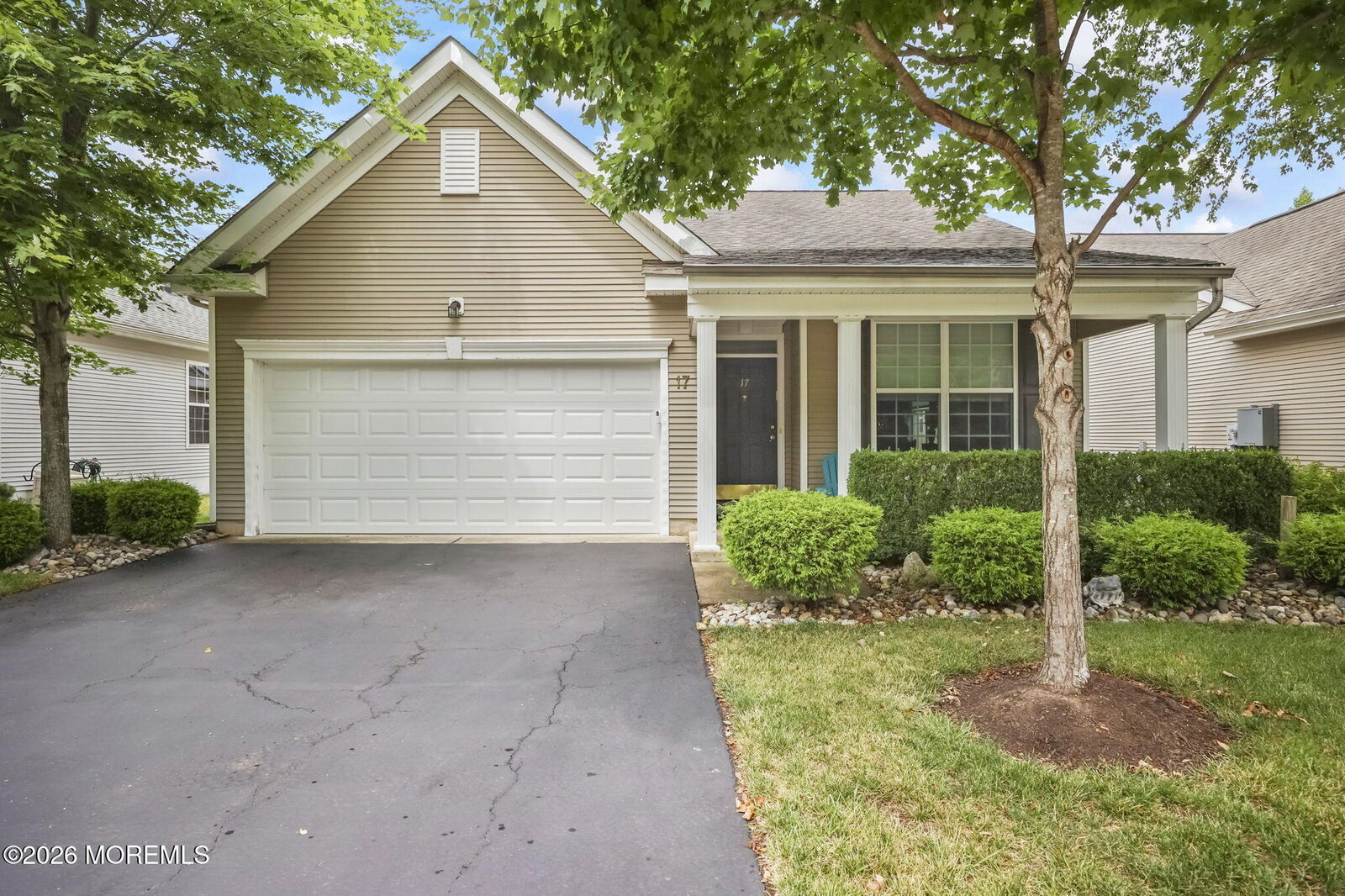 Property Photo:  17 Silver Charm Road  NJ 07726 