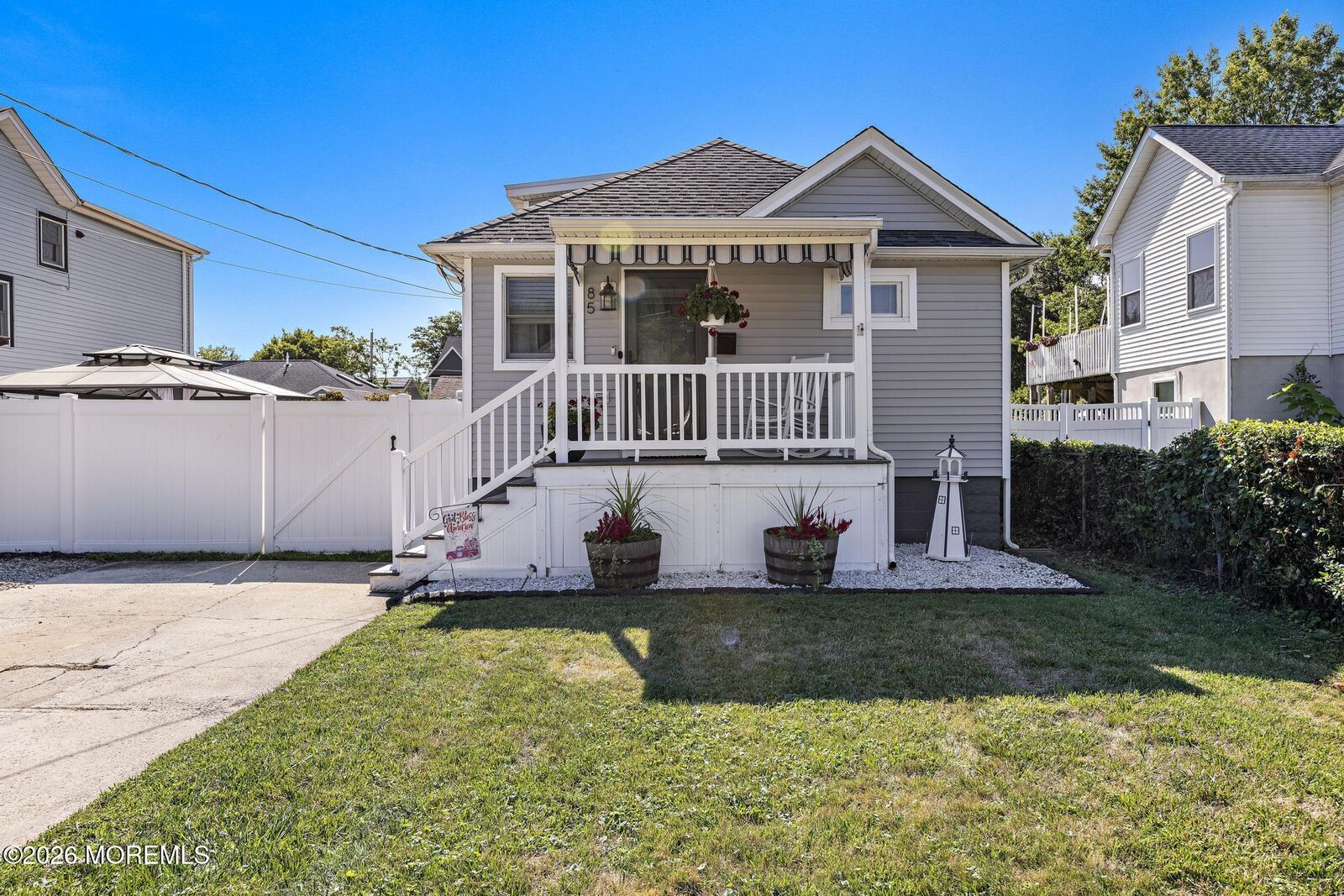 Property Photo: 85 Wilson Avenue NJ 07758