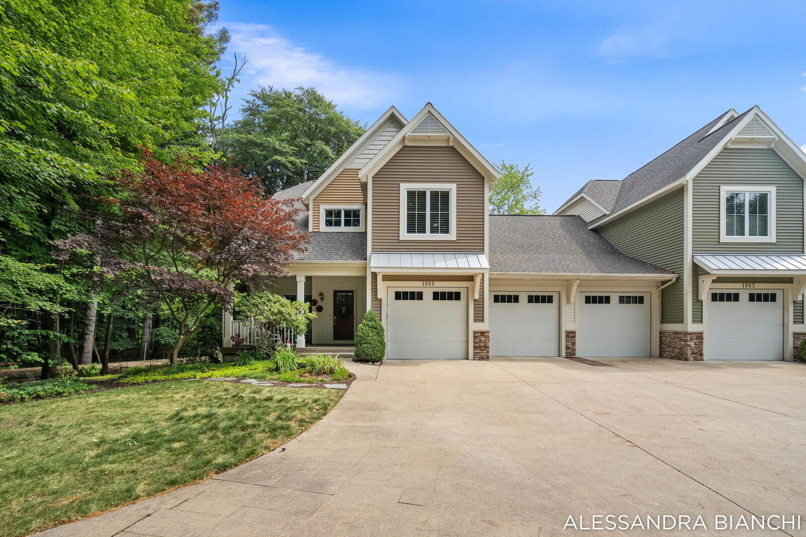 Property Photo: 1955 Bower Street MI 49424