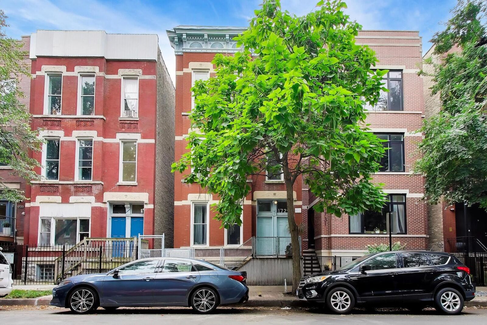 Property Photo:  1729 W Erie Street 2N  IL 60622 