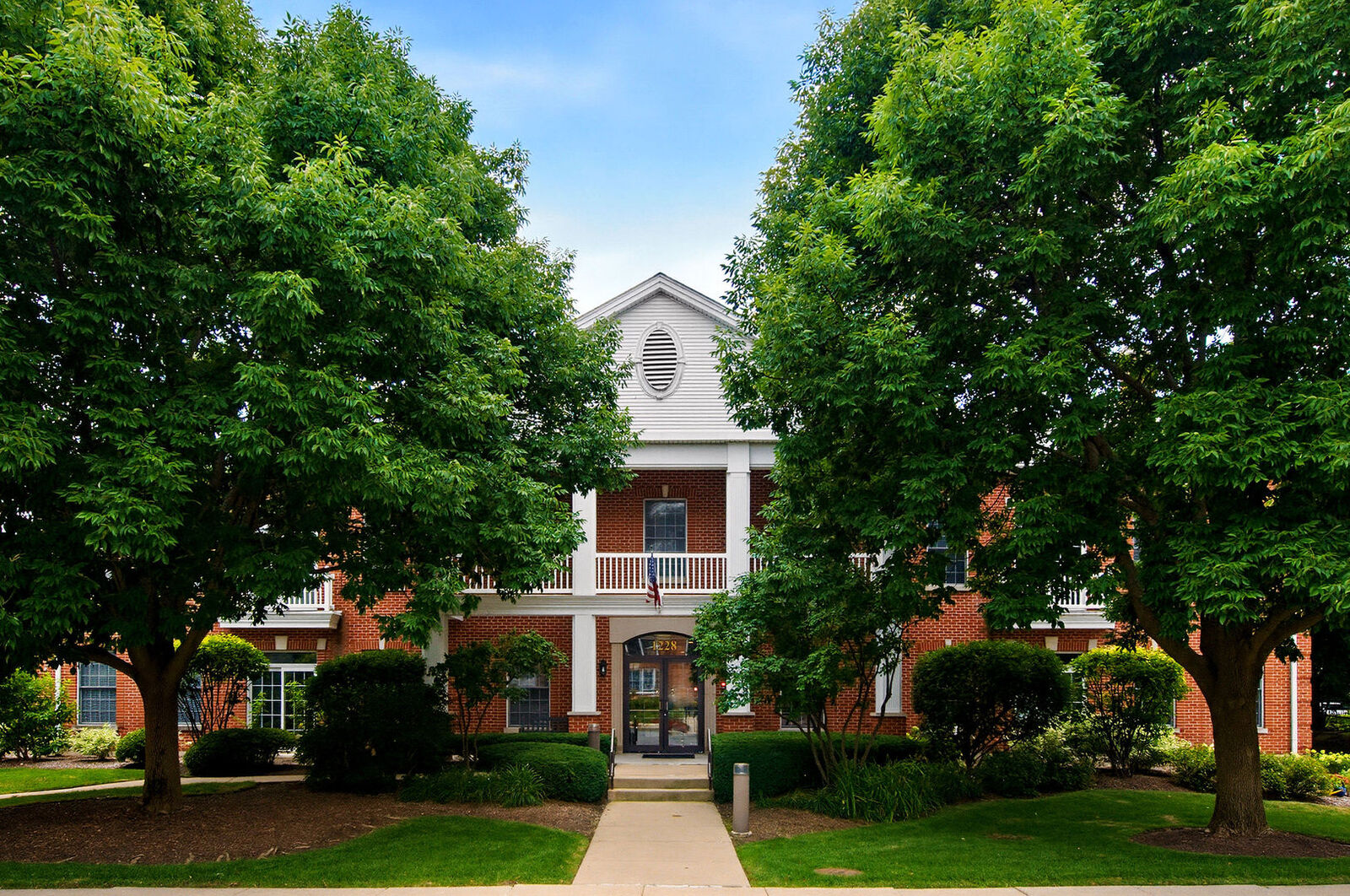 Property Photo: 1228 Depot Street 2-D IL 60025