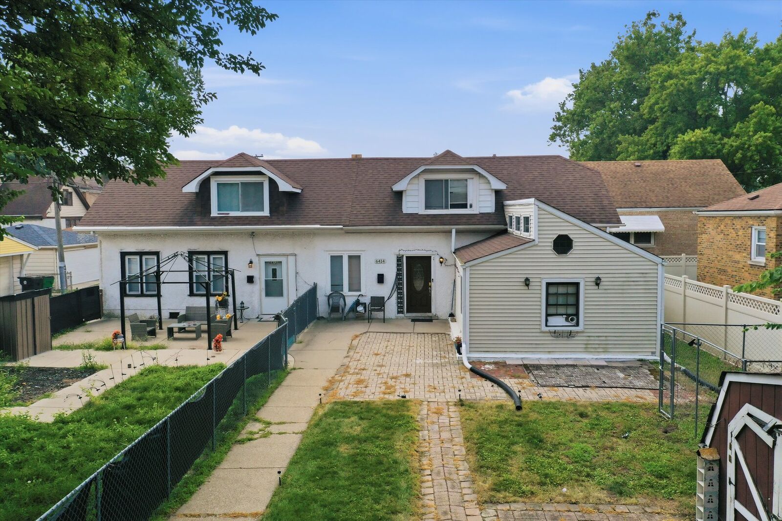 Property Photo: 6414 37th Street IL 60402