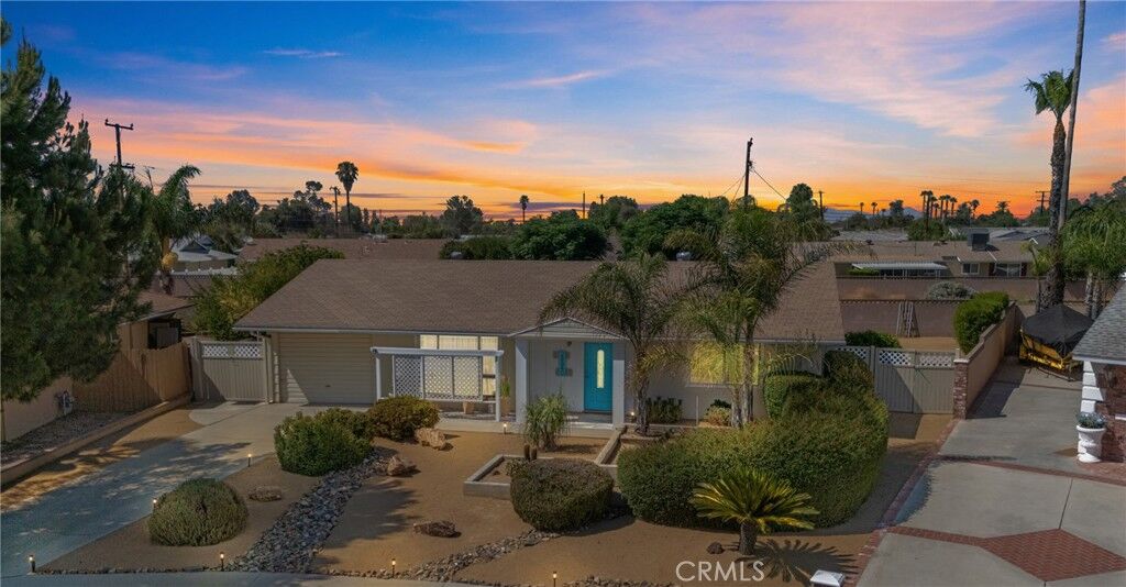 Property Photo:  28640 Del Monte  CA 92586 