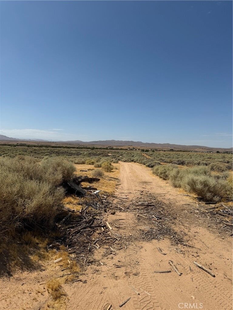 Property Photo: 0 Wheeler CA 92342