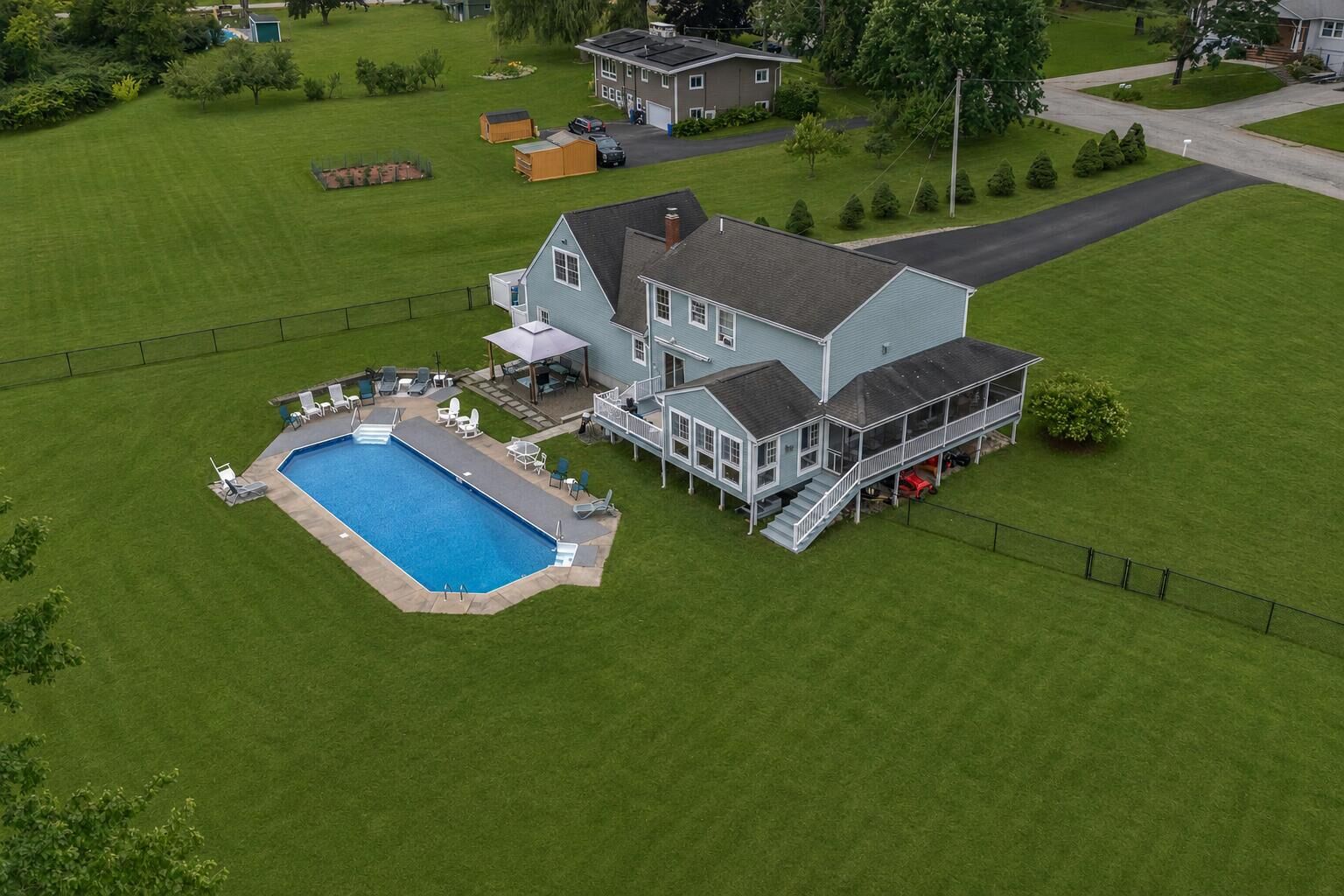 Property Photo:  13 Saint Tekakwitha Drive  ME 04240 