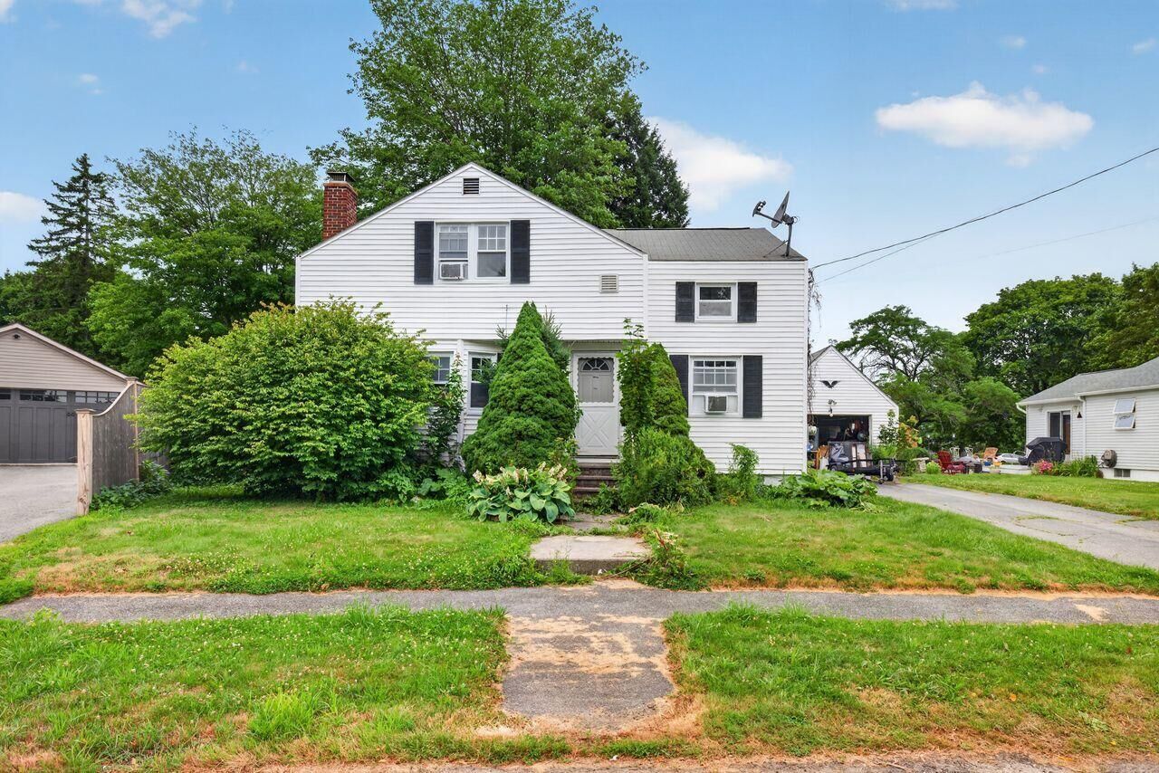 Property Photo:  88 Mayer Road  ME 04102 