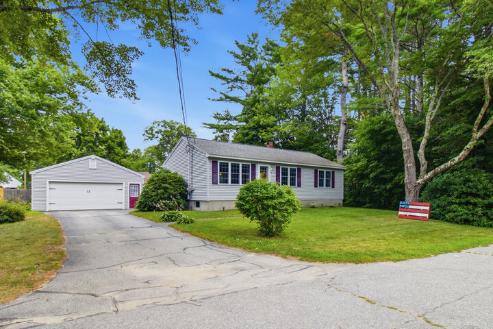 Property Photo:  4 Lola Street  ME 04086 