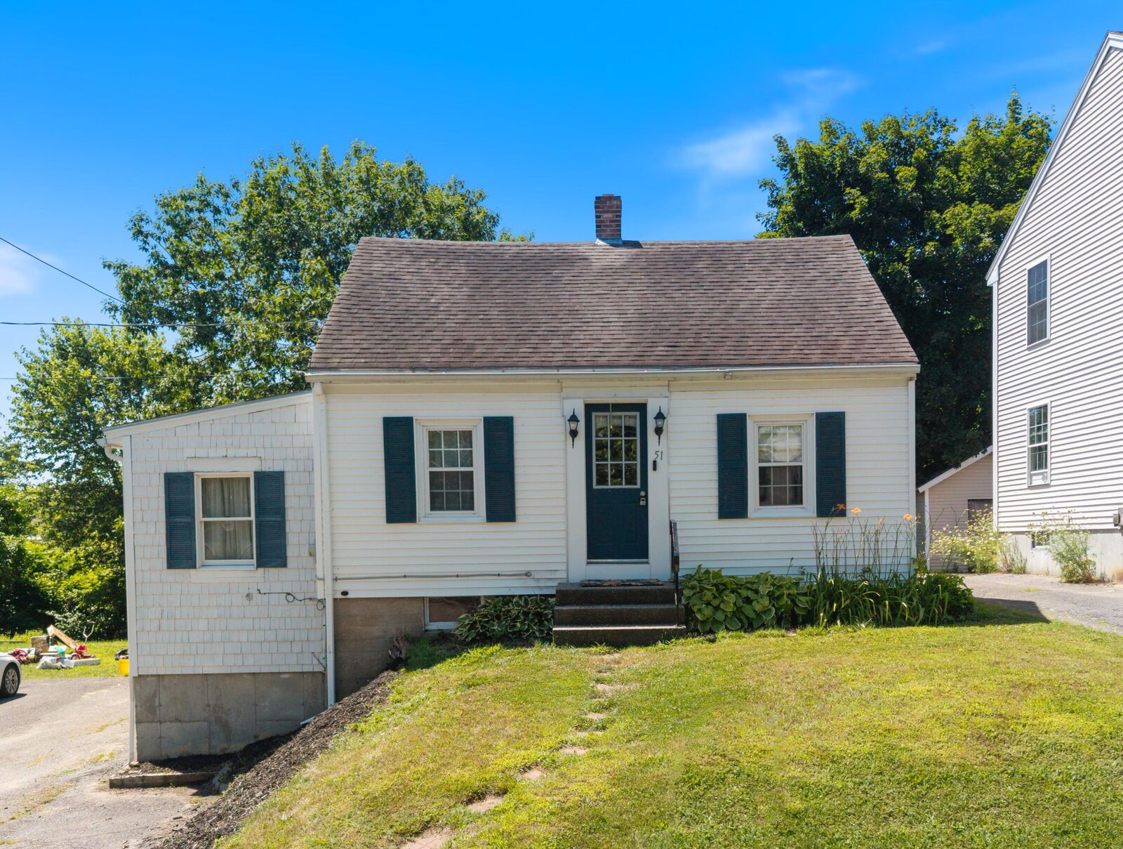 Property Photo: 51 Anderson Avenue ME 04092