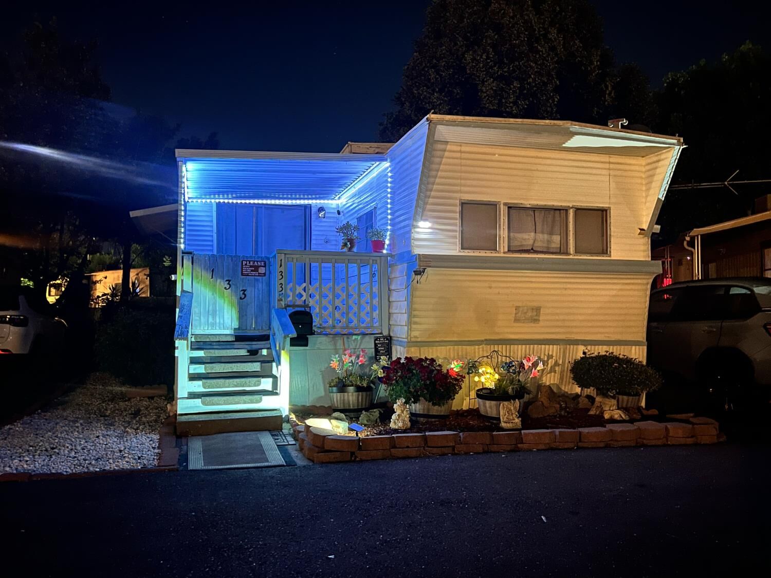 Property Photo: 902 Del Paso Blvd 133 CA 95815