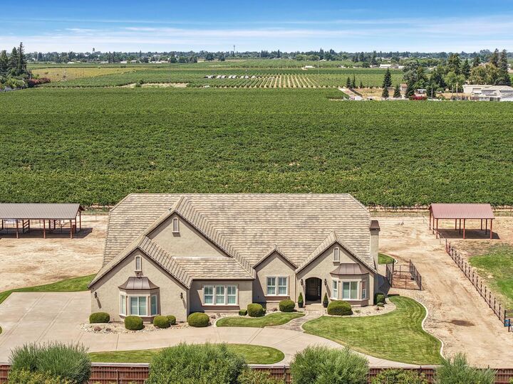 Property Photo: 12967 N Garnero Road CA 95240