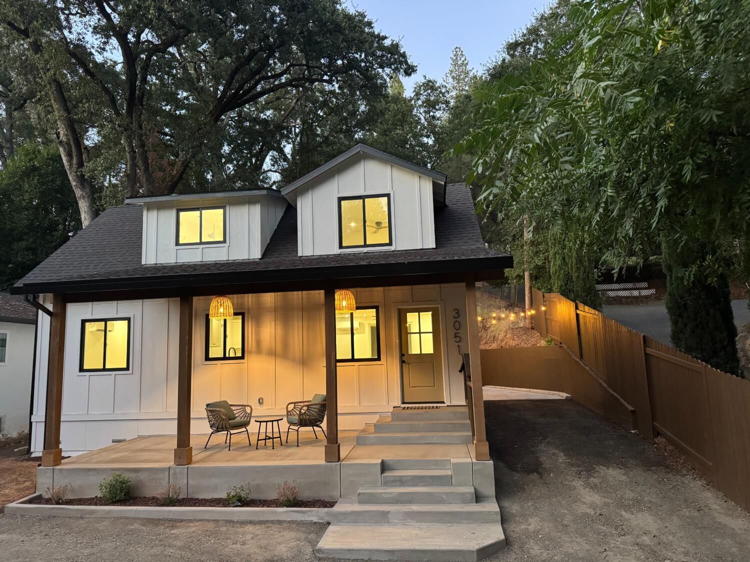 Property Photo:  3051 Cedar Ravine  CA 95667 