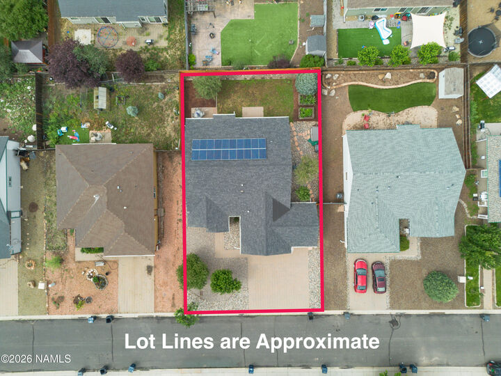 Property Photo:  11649 Ice Cave Drive  AZ 86015 