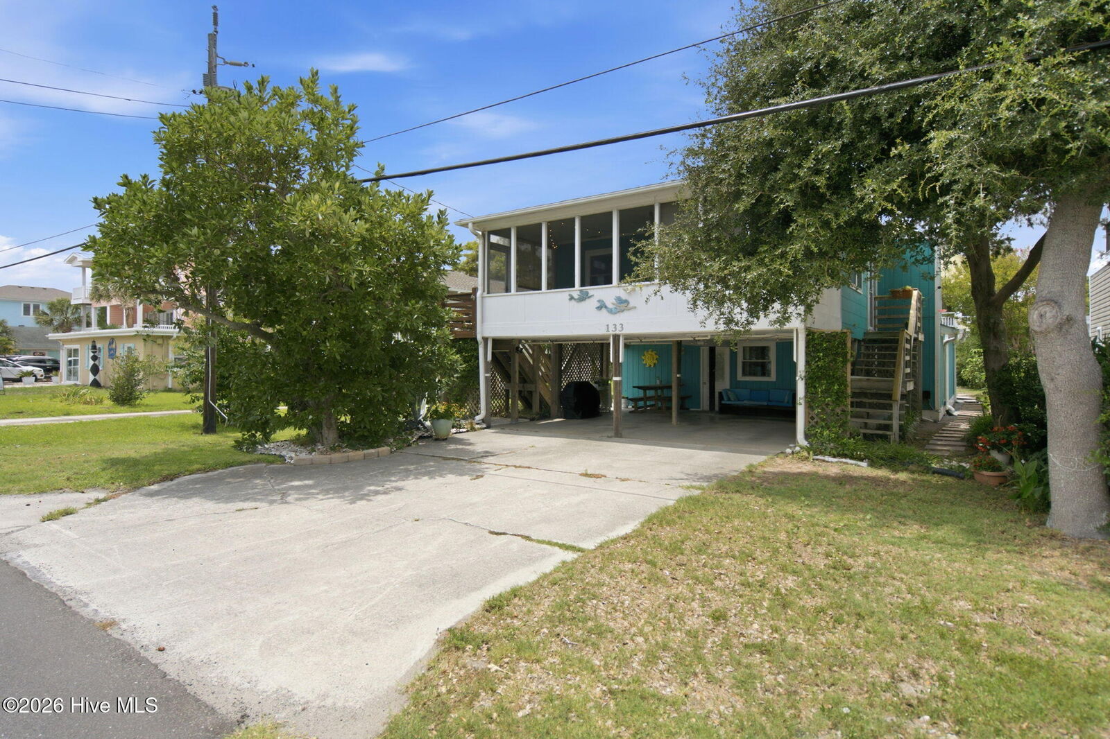 Property Photo: 133 N Fourth Avenue NC 28449