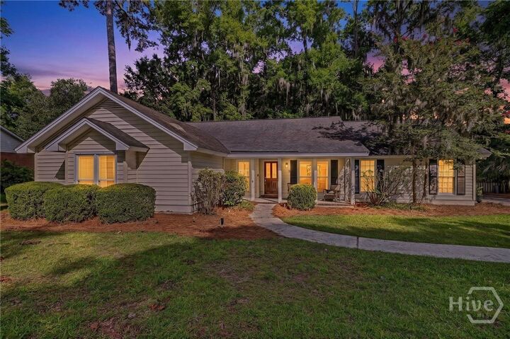 Property Photo:  14707 Coffee Bluff Road  GA 31419 