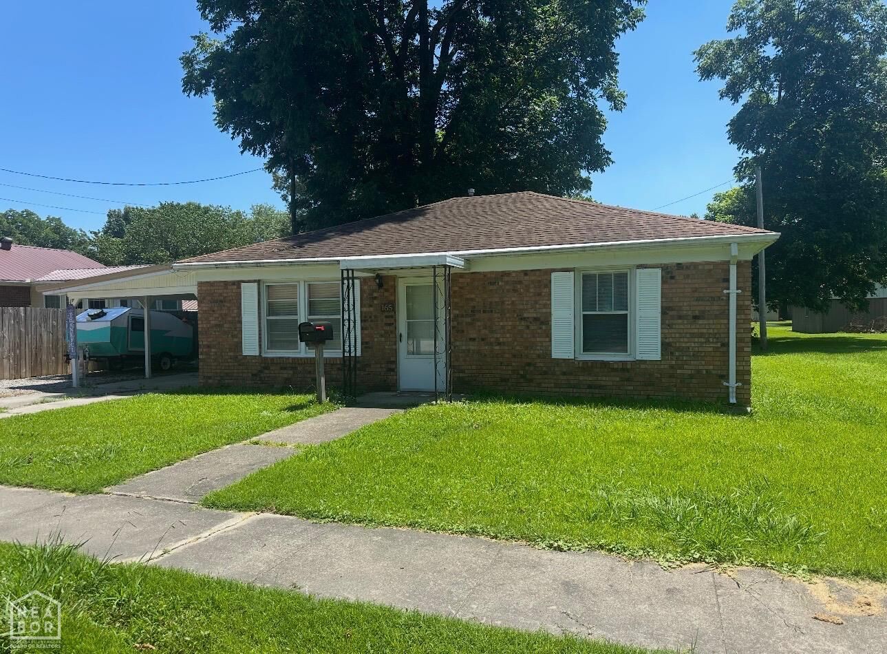 Property Photo: 165 E Poplar AR 72454