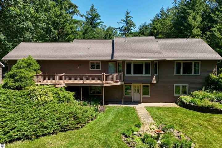 Property Photo: 1225 Fernwood Drive MI 49637