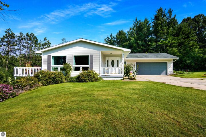 Property Photo: 126 Doral Drive MI 49601