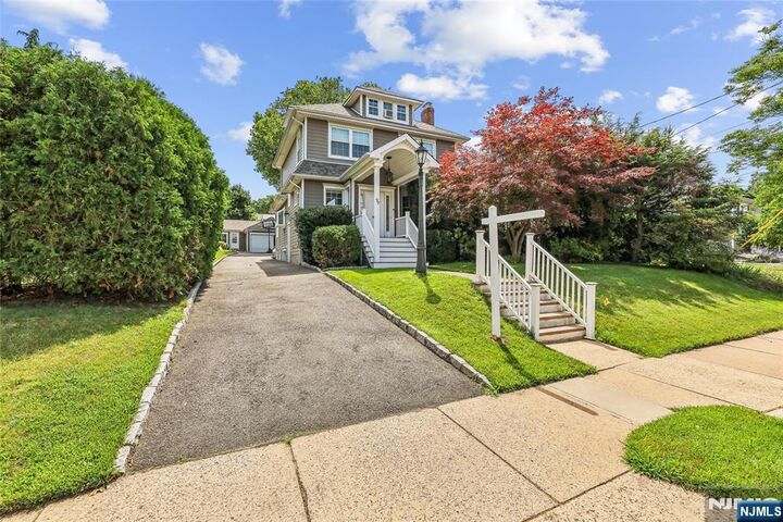 Property Photo:  199 Larch Avenue  NJ 07666 