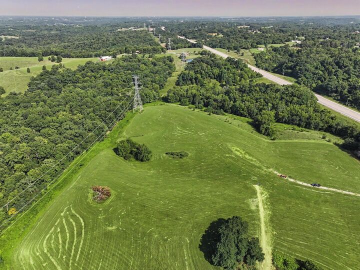 Property Photo: 10418 Aa Hwy Tract 6 Hwy KY 41007