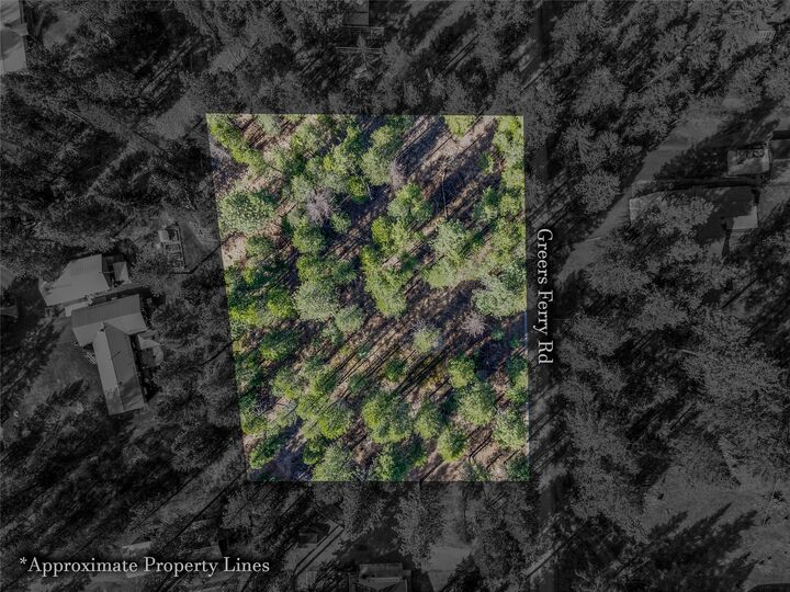 Property Photo: Nhn Greers Ferry Road MT 59923