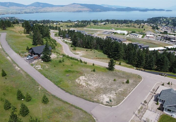 Property Photo: Lot 41 South Lake Crest MT 59860