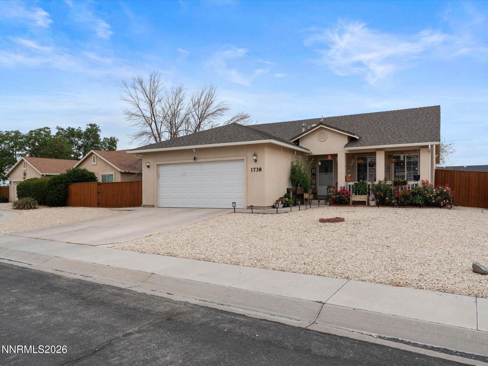Property Photo:  1738 Art Court  NV 89408 
