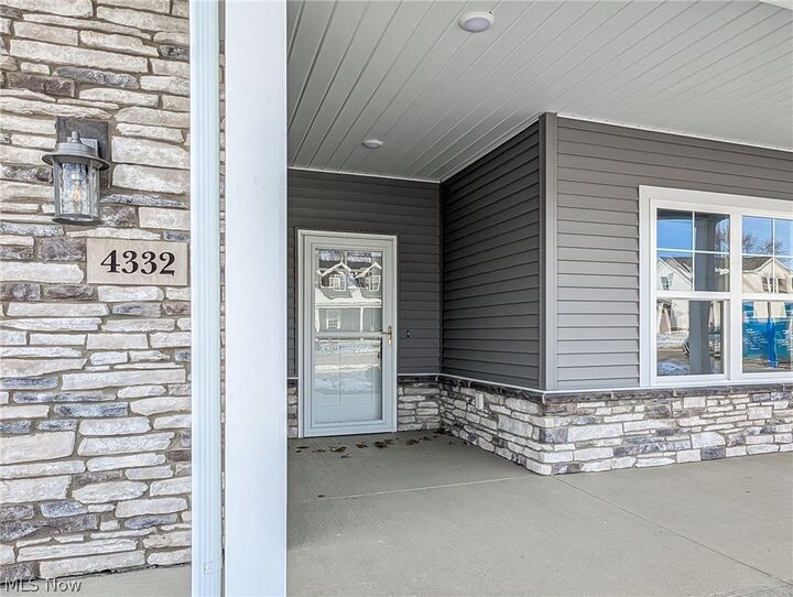 Property Photo: 4332 Evergreen Court OH 44720