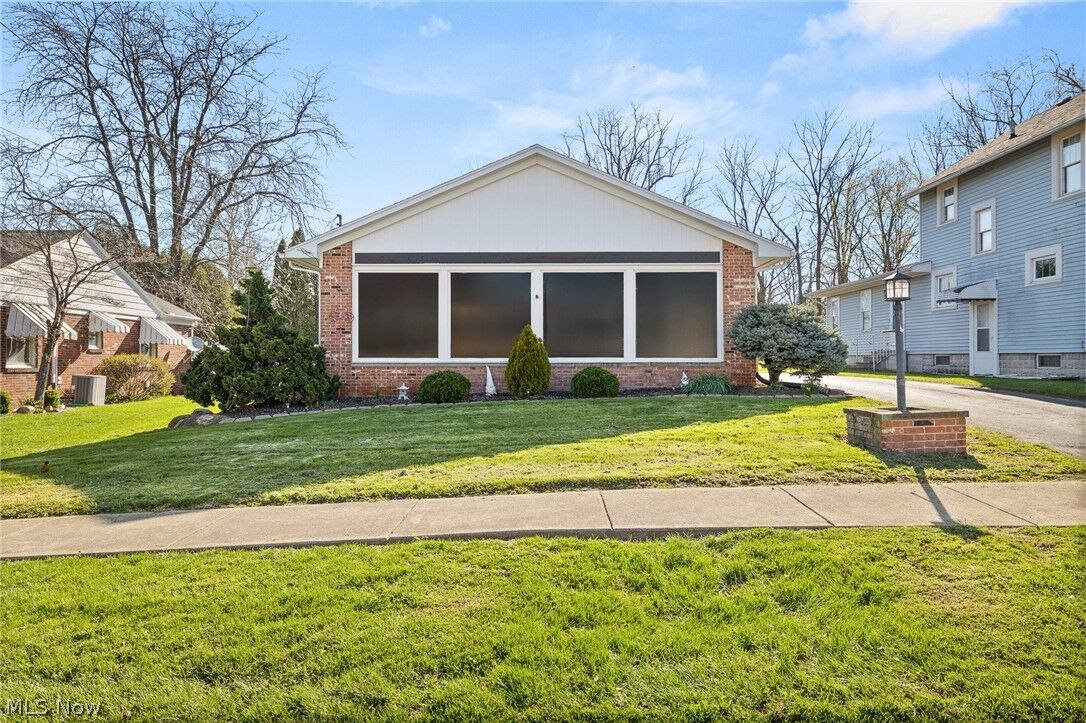 Property Photo: 128 Walter Street OH 44811