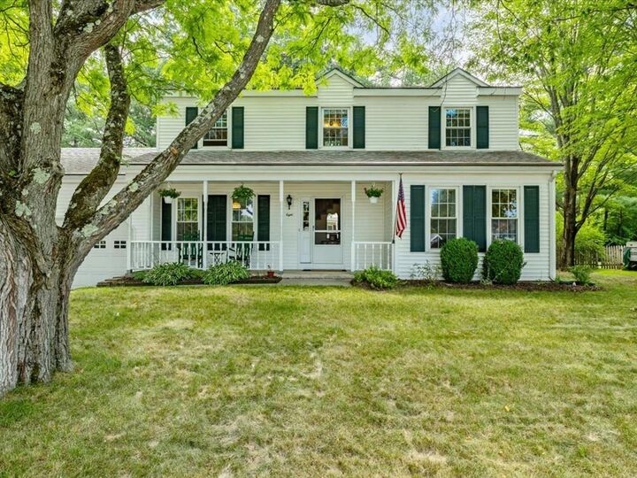 Property Photo:  8 Brownell Drive  VT 05452 