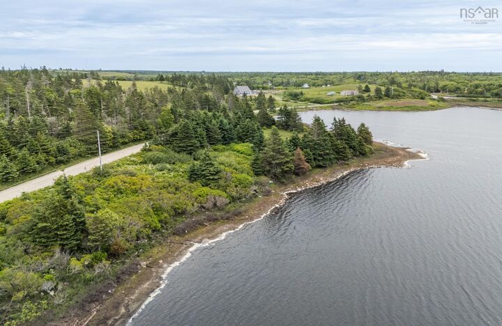 Property Photo: Cranberry Head Road NS B5A 5H3