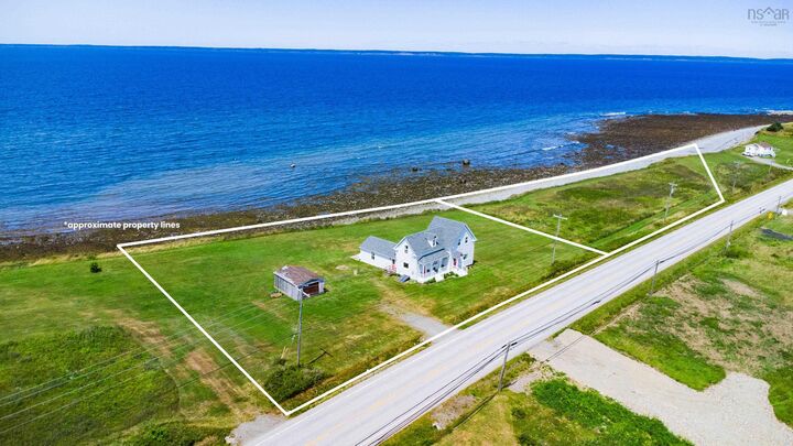 Property Photo: 10345 Highway 1 NS B0W 2Z0