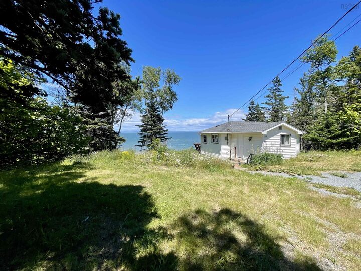 Property Photo: 427 Old Baxter Mill Road NS B0P 1H0