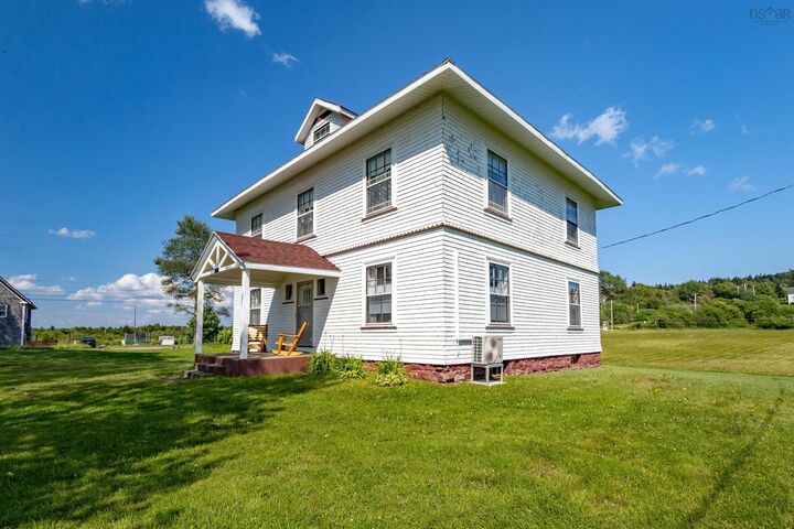 Property Photo: 1 Derby Point Road NS B1T 1E1