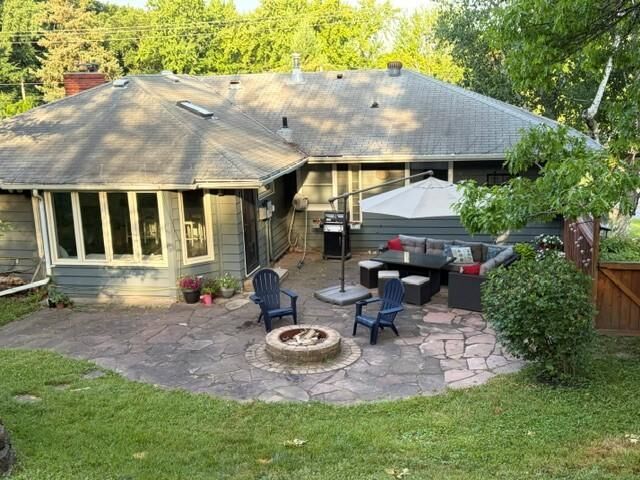 Property Photo: 2640 Noble Avenue N MN 55422