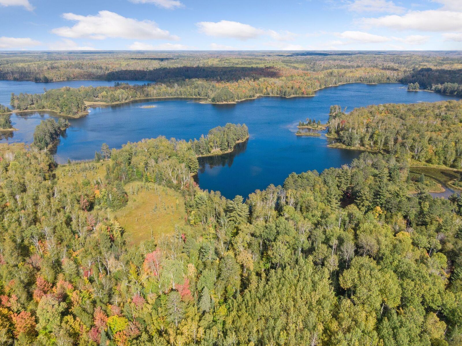 Property Photo:  46xxx Smith Lake Road  MN 56657 