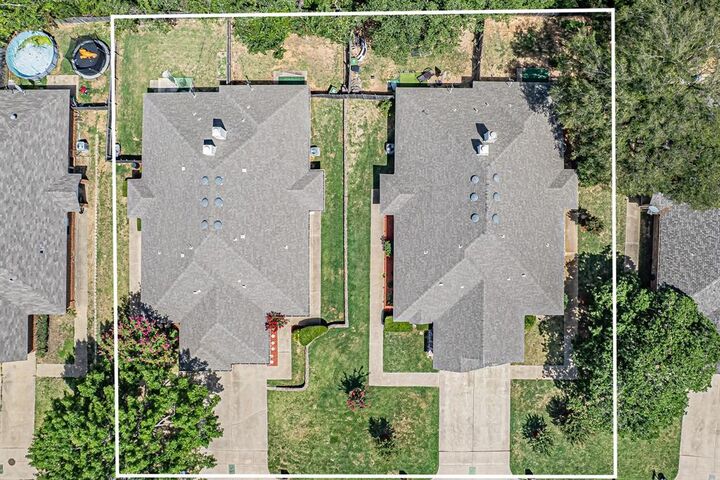Property Photo: 9265 Meandering Drive TX 76182