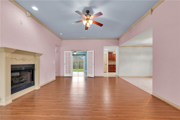 Property Photo:  3502 S Stoney Point Road  AR 72758 