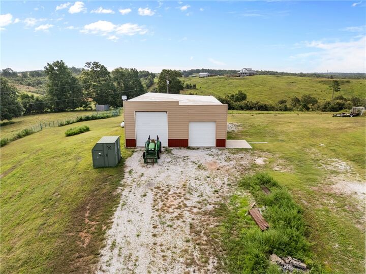 Property Photo:  Tbd (35 Acres) Donkey Trail  AR 72633 