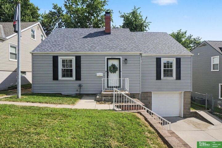 Property Photo:  5221 Mason Street  NE 68106 