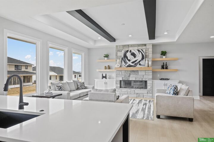 Property Photo: 12362 Lake Vista Drive NE 68046