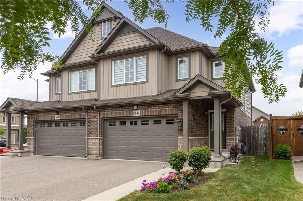 Property Photo:  8844 Silverstar Court  ON L2H 0B8 