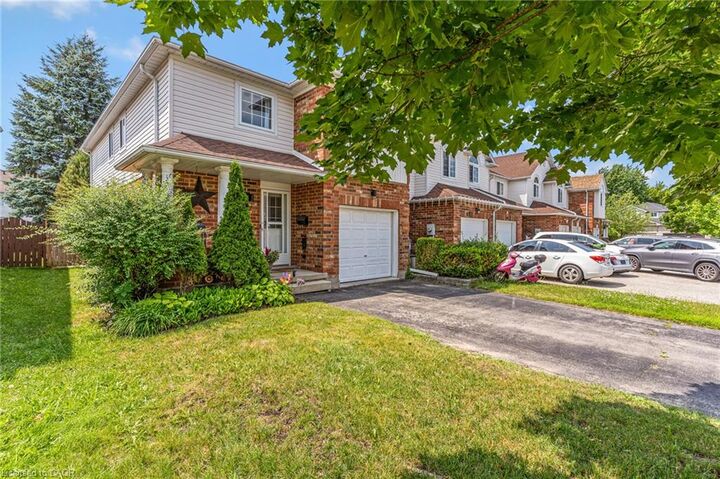 Property Photo:  87 Marston Crescent  ON N3C 4G3 