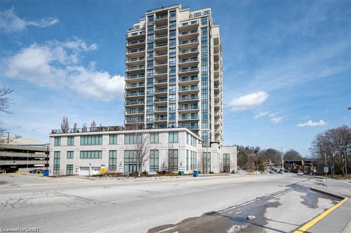 Property Photo: 160 Macdonell Street 607 ON N1H 2Z6