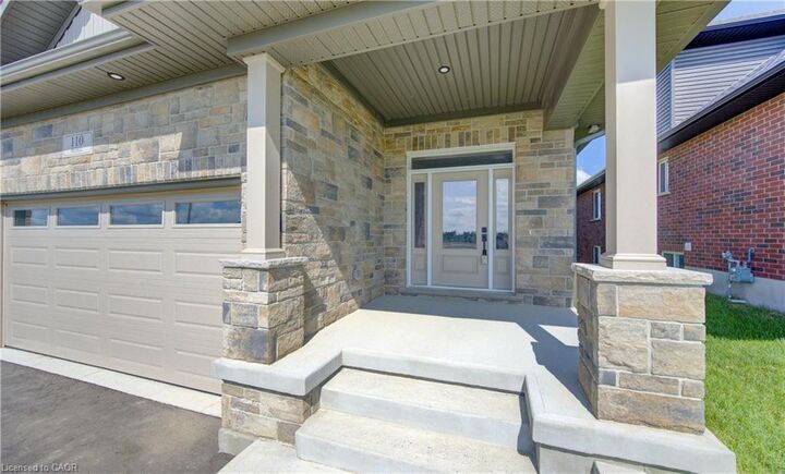 Property Photo: 102 Bedell Drive ON N0G 1P0