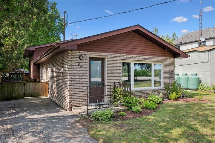 Property Photo:  26 Lake Road  ON N3C 2V4 